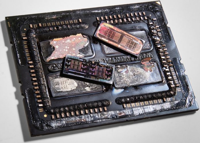 AMD          Ryzen Threadripper