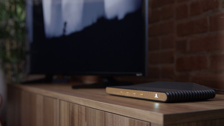 Конзолата Ataribox ще се базира на хибриден процесор на AMD и ще използва Linux ядрото