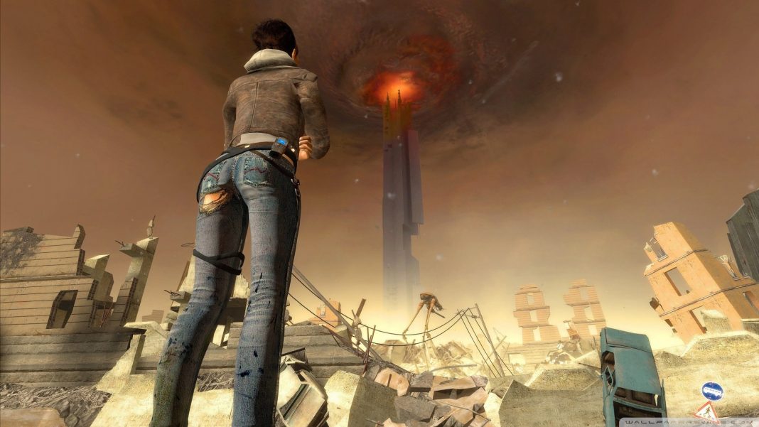 half_life Един от любителските проектите на Episode 3 за Half-Life 2 е почти готов