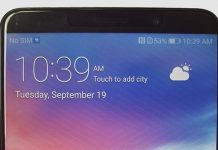 Нови снимки и параметри на флагманския смартфон Huawei Mate 10