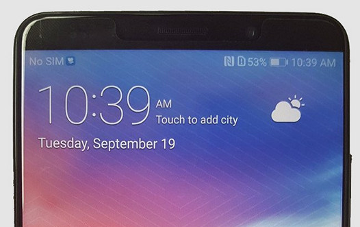 hm10-2 Нови снимки и параметри на флагманския смартфон Huawei Mate 10