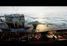 Ново геймплей видео към UBOOT