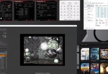 Любителски тестове на 18-ядрения процесор Intel Core i9-7980XE