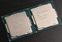 Тестове на процесорите Intel Core i7-8700K и Core i5-8600K