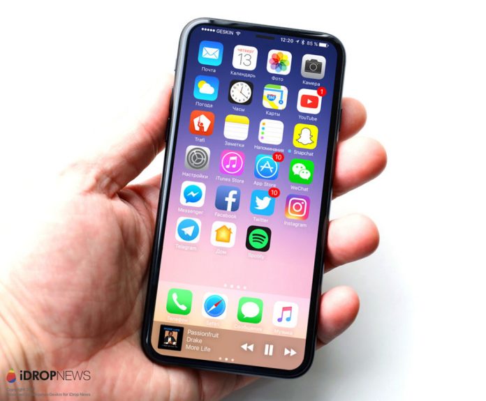 iphone-8-53 Дисплеят на iPhone X поддържа HDR. В iPhone 8 и iPhone 8 Plus – не