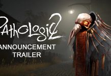 Анонс на Pathologic 2