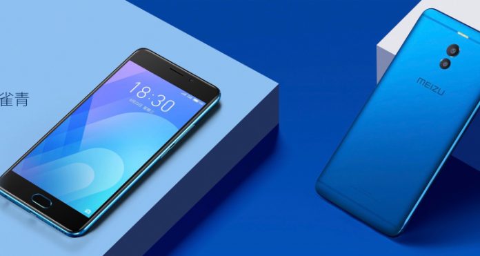 200 000 Meizu M6 Note през първия ден от продажбите