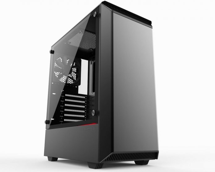 phanteks-eclipse-p300-1 Phanteks обяви Mid-Tower кутията Eclipse P300