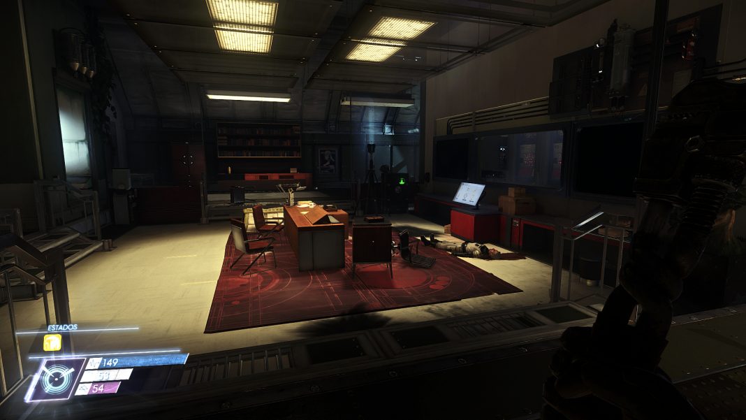 pm Ентусиаст изведе графиката на Prey на съвсем ново ниво