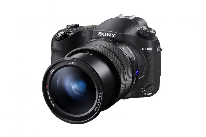 rx10iv Компактният суперзум Sony Cyber-shot RX10 IV може да прави снимки със скорост до 24 кадъра в секунда