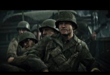 Ново видео към Call of Duty: WWII