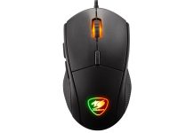 Анонс на геймърските компютърни мишки Minos X5 и Revenger S