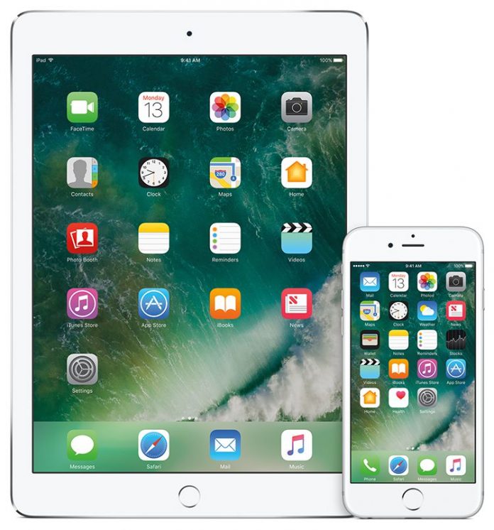 Как да изключите iPhone или iPad без да използвате бутоните