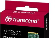 Излезе линията NVMe-дискове Transcend MTE820 с 3D TLC NAND памет