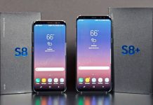 За най-удовлетворяващият смартфон в света е признат Samsung Galaxy S8