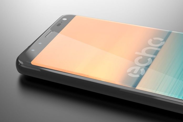 Echo Horizon Lite – невероятно стилен смартфон от метал