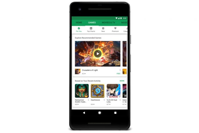 В Google Play вече можете да тествате приложенията без инсталация