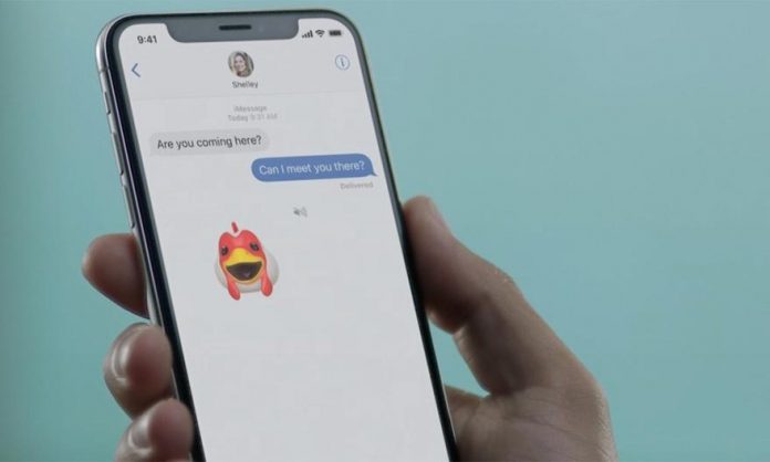 Apple е обвинена в незаконното използване на една от функциите в iPhone X