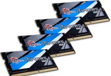 G. Skill пуска четириканалните комплекти SO-DIMM DDR4 памет за HEDT-системите