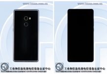 Керамичната версия на Xiaomi Mi Mix 2 бе забелязана в TENAA