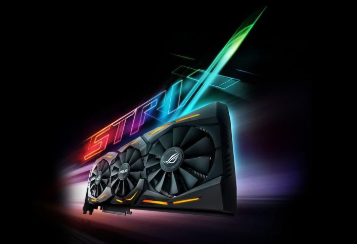 ASUS GeForce GTX 1070 Ti в две авторски версии