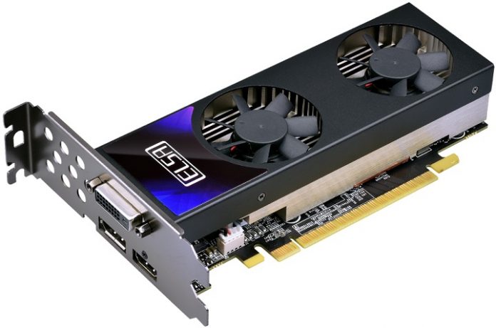 ELSA предлага нископрофилната графична карта GeForce GTX 1050 Ti 4GB LP