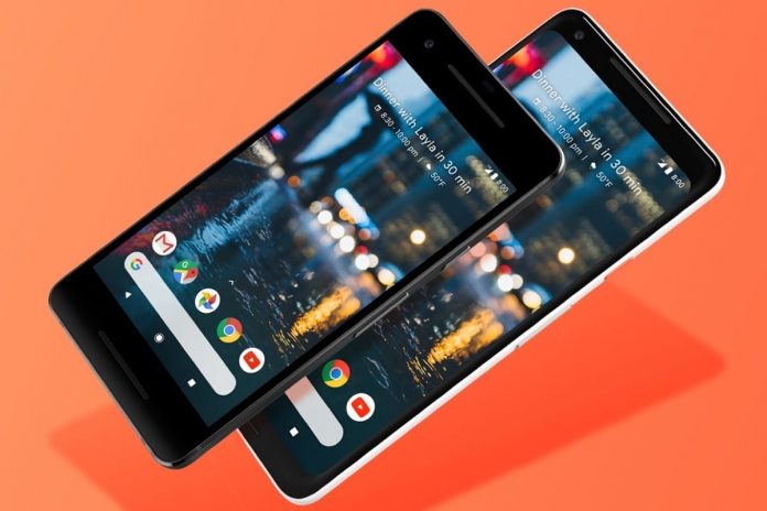 Първи важни подробности за новия Google Pixel 3, образец за 2018 г.