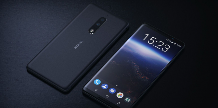 Смартфонът Nokia 9 ще изглежда по съвсем нов начин