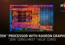 AMD представи първите процесори Ryzen Mobile
