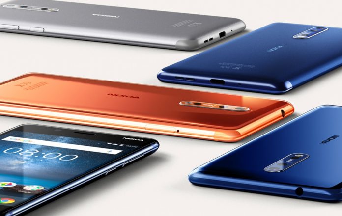 Бета-версията на Android Oreo е достъпна за Nokia 8 и се подготвя за Nokia 3, 5, 6