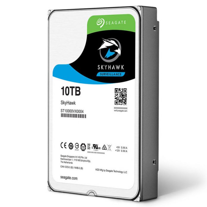 Seagate SkyHawk AI          