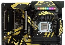 Biostar представи дънните платки Z370GT7 и Z370GT6 за процесорите Intel Coffee Lake