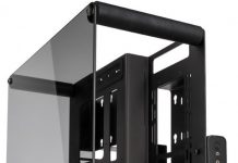 Raijintek предлага полу-отворения корпус Paean M