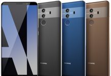 Капацитетът на батерията в Huawei Mate 10 ще бъде 4000 mah