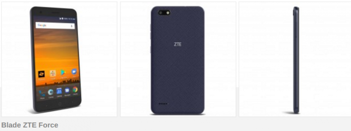 ZTE анонсира бюджетния Blade Force с HPUE поддръжка