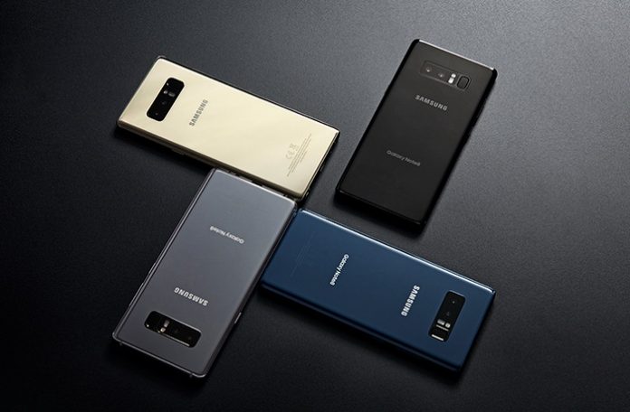 KGI: Samsung Galaxy Note 9 ще получи скенер на пръстовите отпечатъци в стъклото
