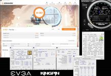 Винс k|ngp|n Лусидо подобри рекорда в дисциплината 3DMark-Time Spy (1x GPU)