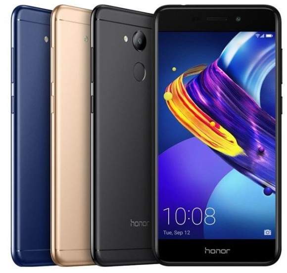Huawei представи устройството Honor 6C Pro