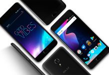 BLU S1 с чипсет на MediaTek и 13-Мегапикселова камера бе представен официално
