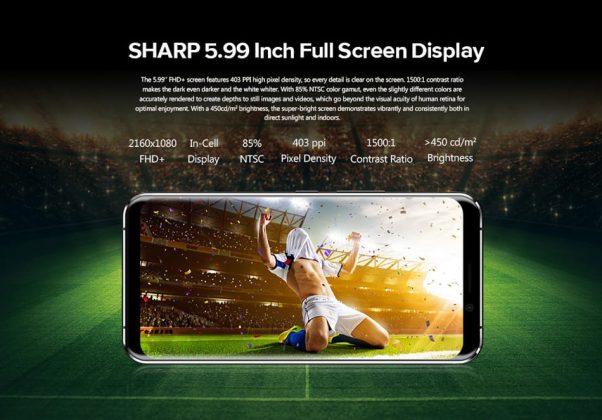 Leagoo S8 Pro: евтиният „убиец“ на Samsung Galaxy S8 излезе на пазара