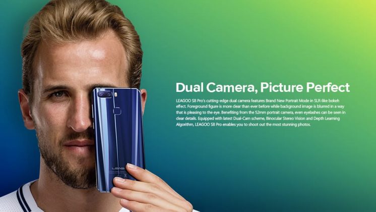 Leagoo S8 Pro: евтиният „убиец“ на Samsung Galaxy S8 излезе на пазара