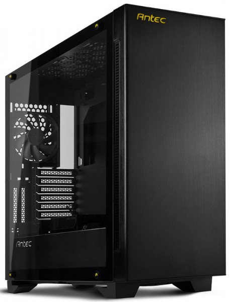 Antec пусна корпуса P110 Luce с врата от закалено стъкло
