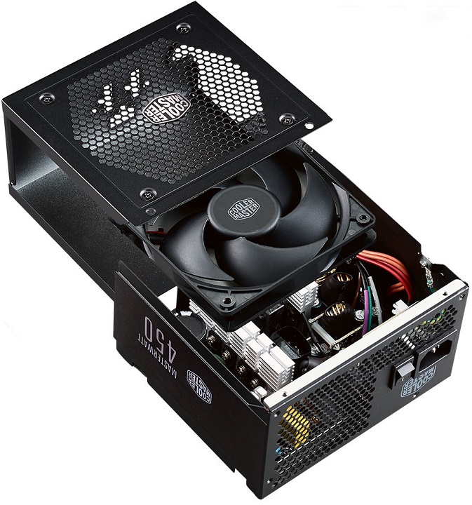 Cooler Master анонсира захранващи блокове от серията MasterWatt със сертификат 80 Plus Bronze