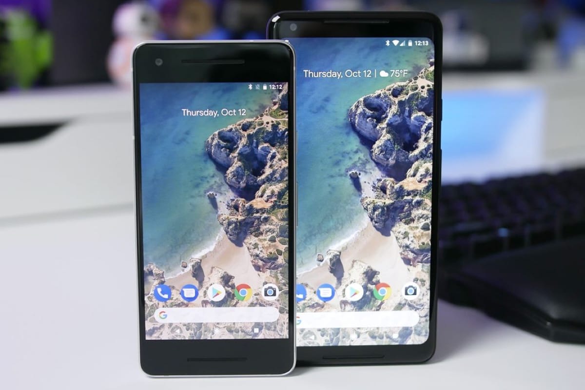 Първи важни подробности за новия Google Pixel 3, образец за 2018 г.