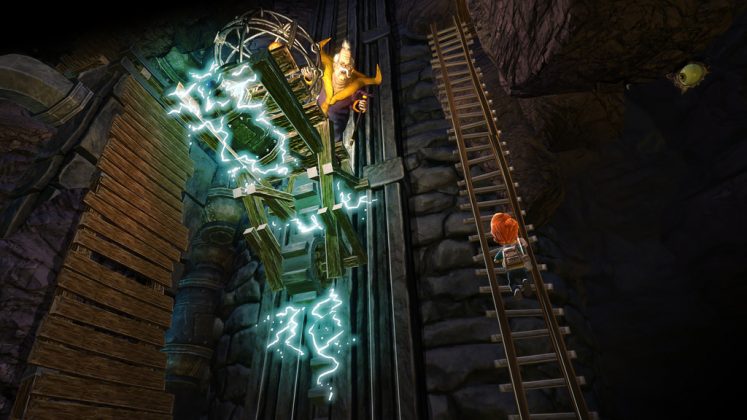 PS4 версията на Max: The Curse of Brotherhood излиза в началото на следващия месец