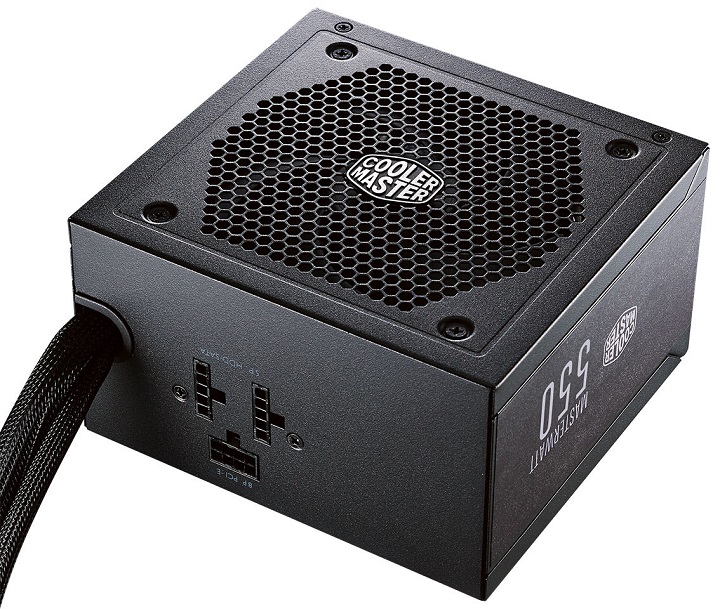 Cooler Master анонсира захранващи блокове от серията MasterWatt със сертификат 80 Plus Bronze