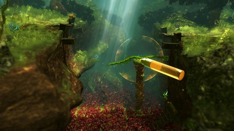 PS4 версията на Max: The Curse of Brotherhood излиза в началото на следващия месец