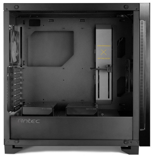 Antec пусна корпуса P110 Luce с врата от закалено стъкло