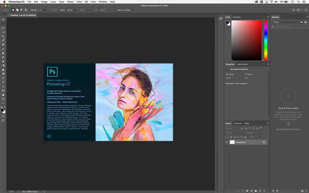 Adobe Photoshop 2026 Build 27.10