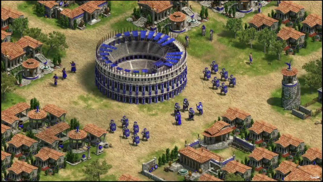 Age of Empires Definitive Edition Излязоха PC изискванията към Age of Empires 3: Definitive Edition